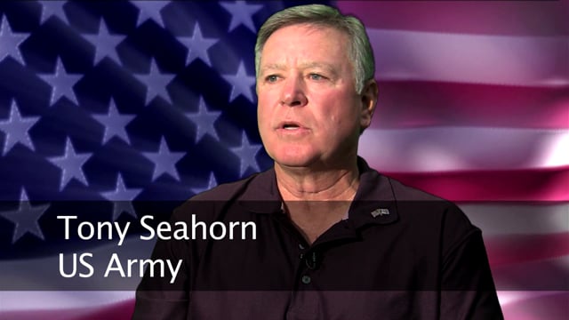 Tony Seahorn