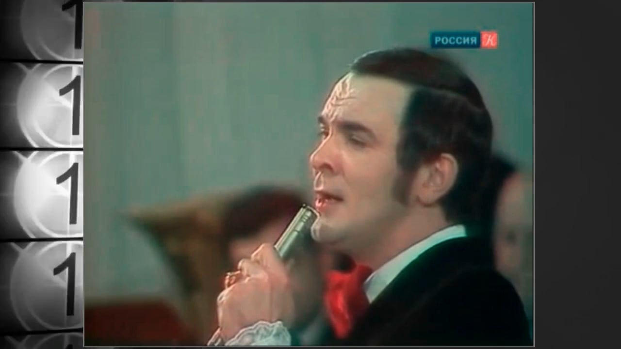 Магомаев вечерний эскиз слушать