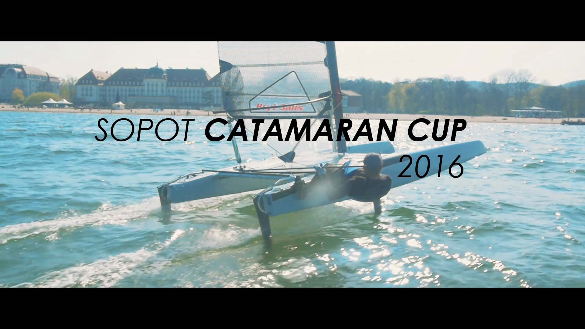 Sopot Catamaran Cup 2016