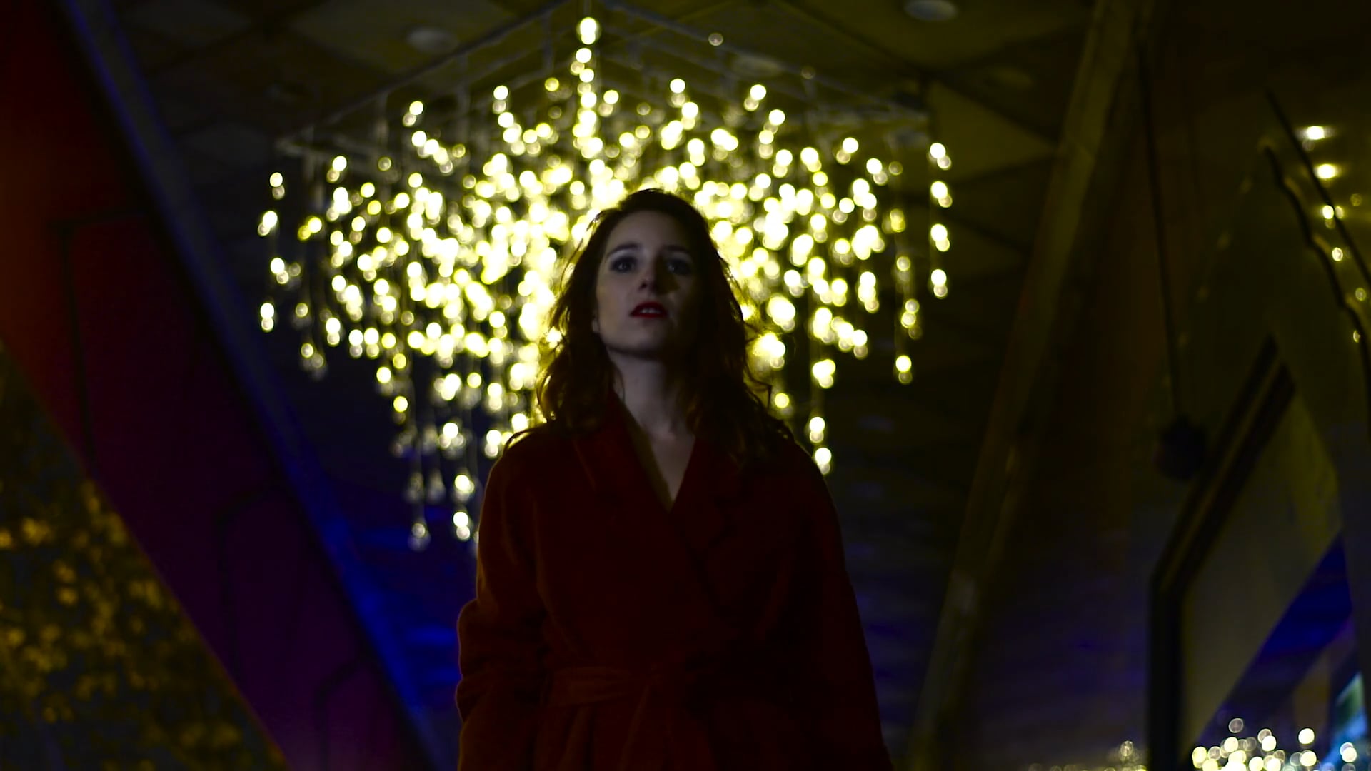 Parlor Snakes : Man is the night (director cut)