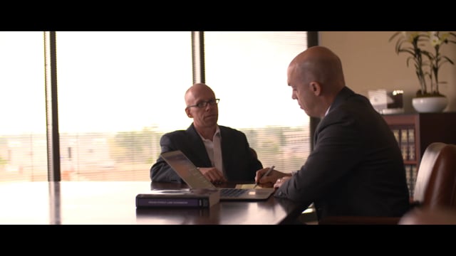 This is a summary video of my firm with a testimonial from a happy client.