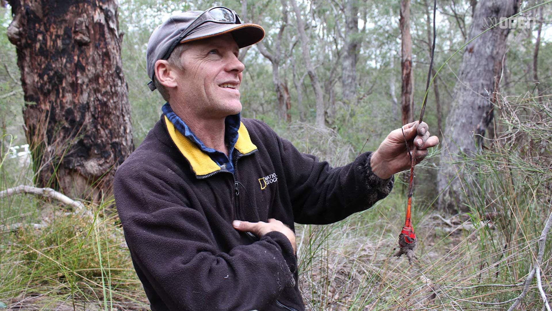 A taste of Noongar language