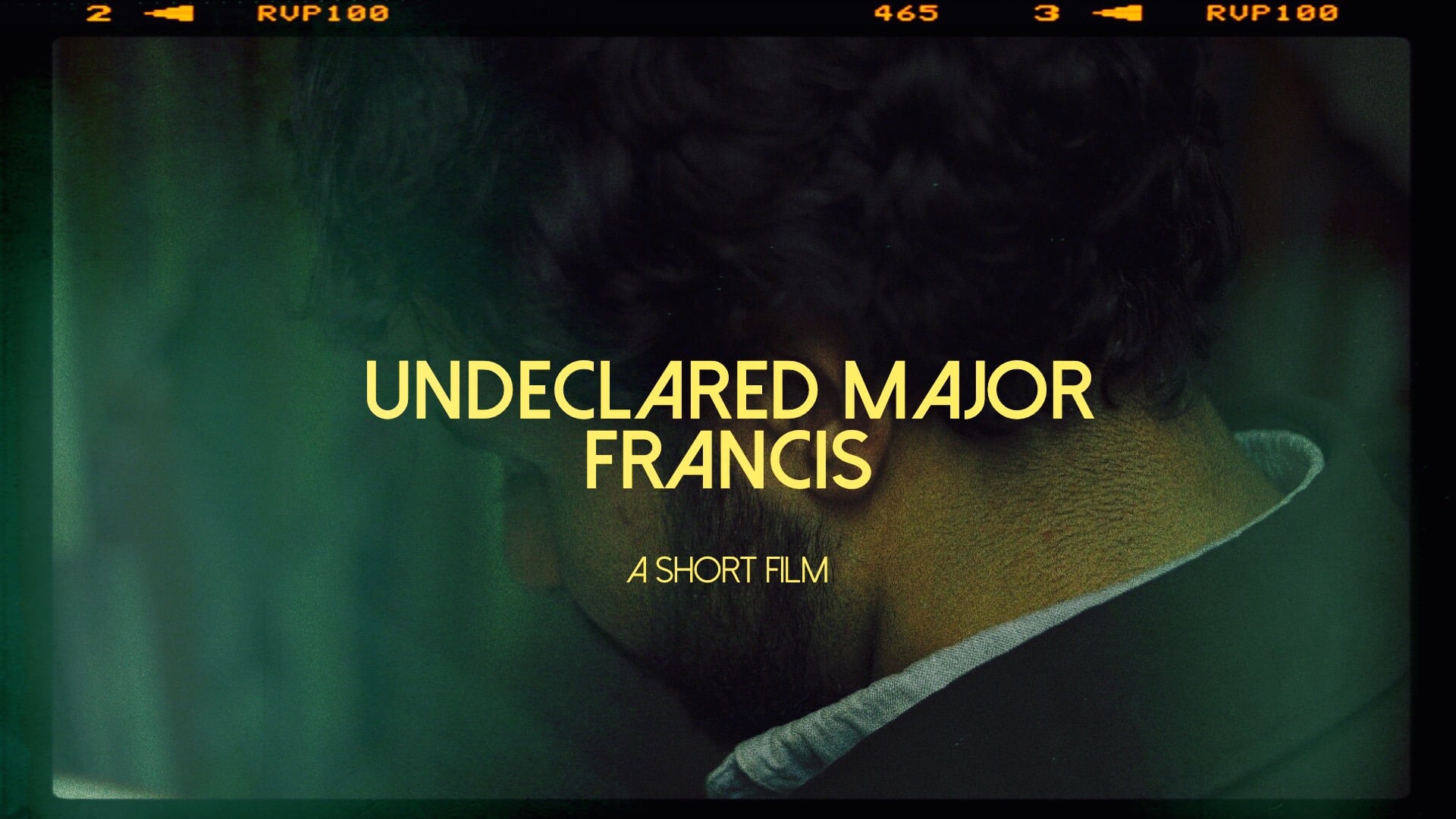 Undeclared Major Francis (Short Film)