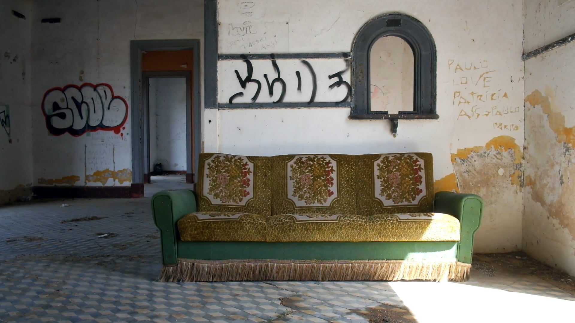Sala de espera