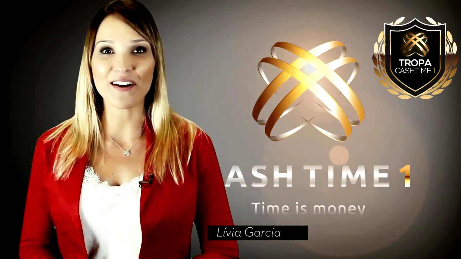 Cashtime 1 - Vídeo Institucional (2015) on Vimeo