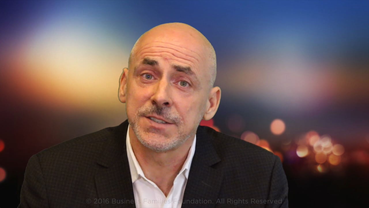 Video 1: Expert Mark Auger - Senior Advisor, Strategy and Governance ...