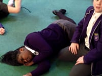HGABR First Aid - Recovery position