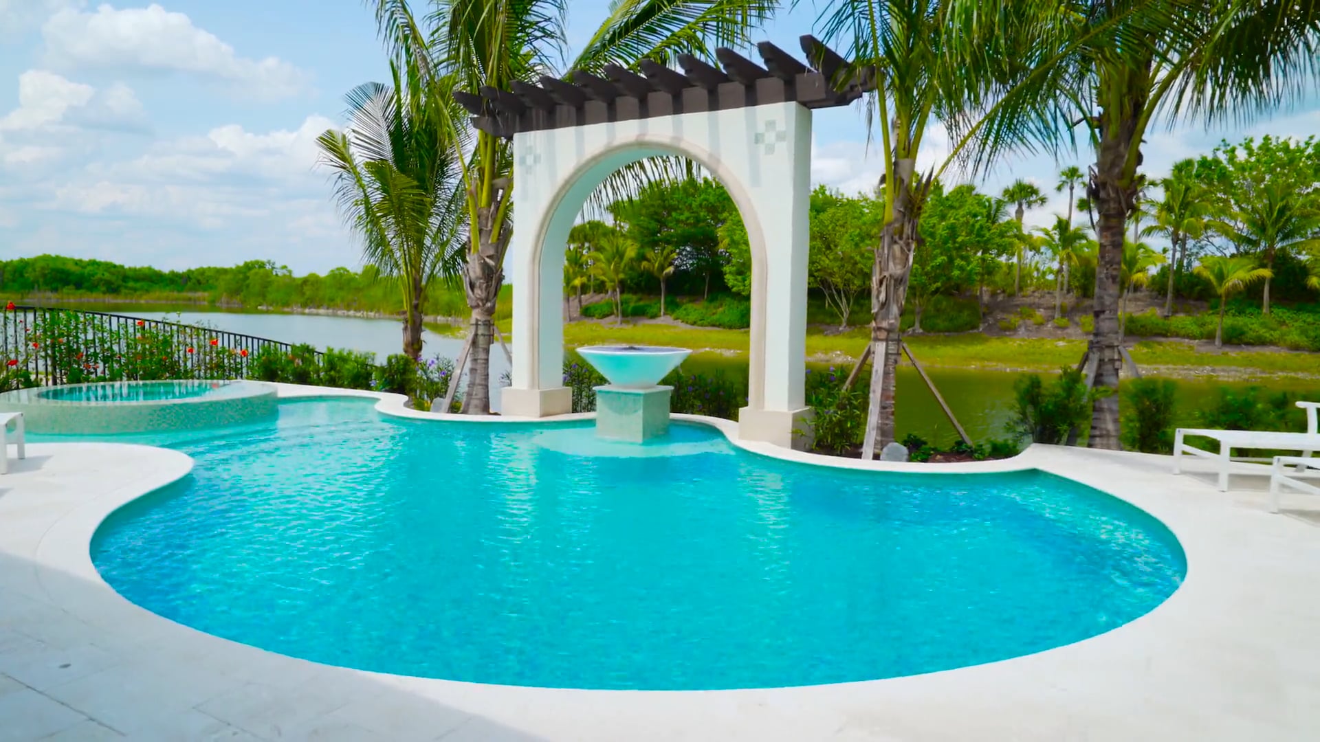 Benita Model at Miromar Lakes Beach & Golf Club