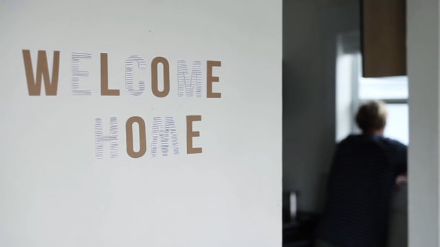 Welcome Home from Carl Rosen