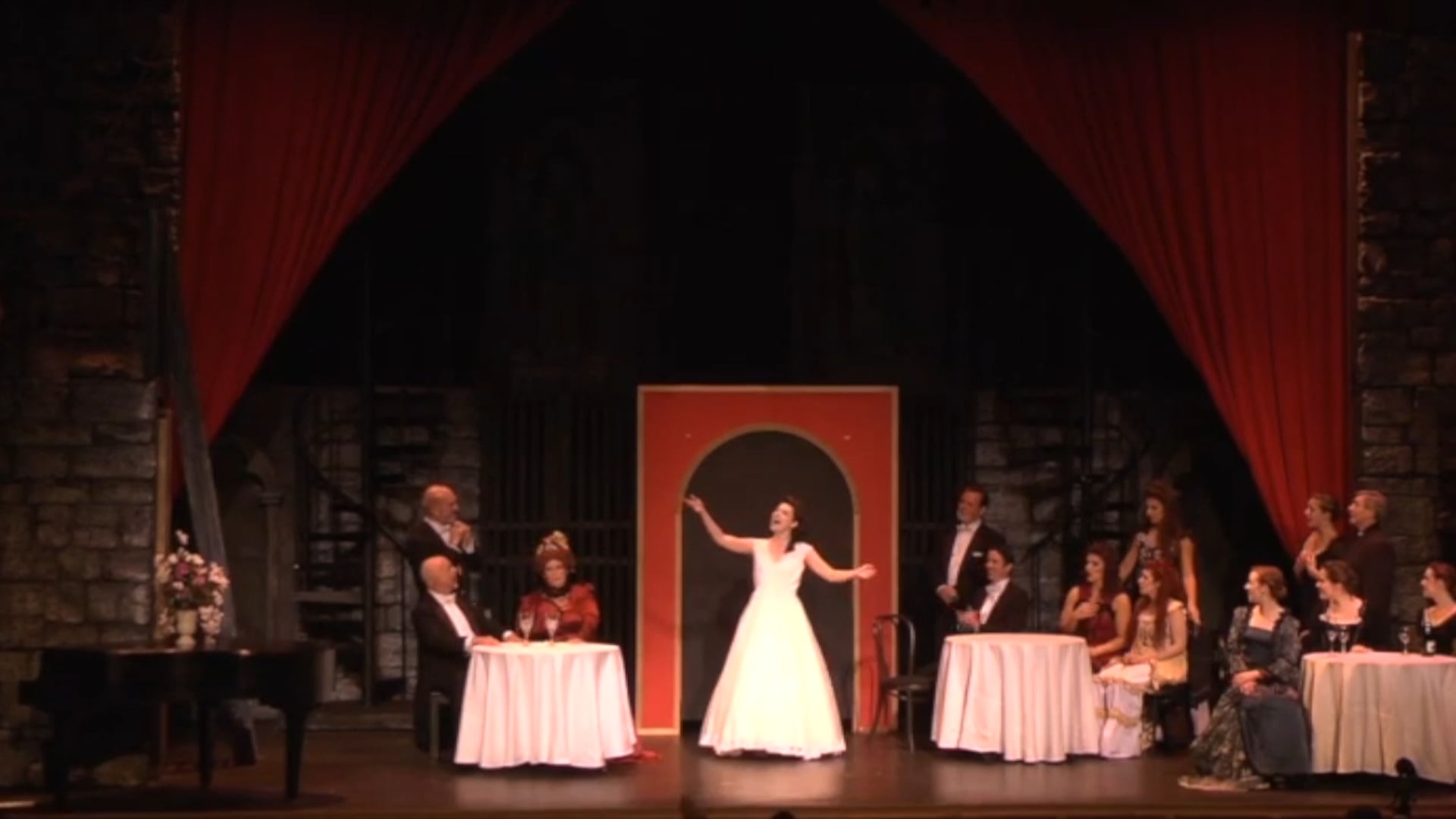 Anna Fagan - Musical Theatre Reel