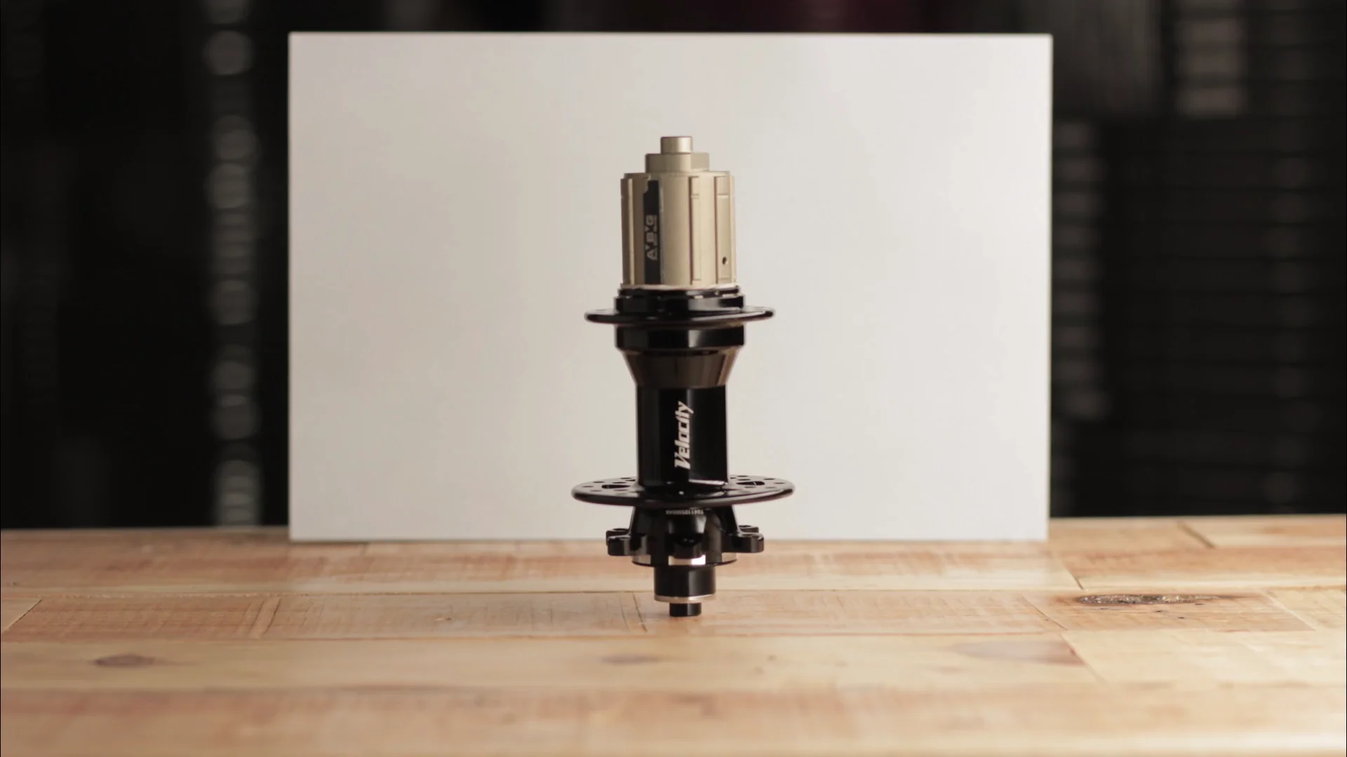 Velocity Rear Race Hub