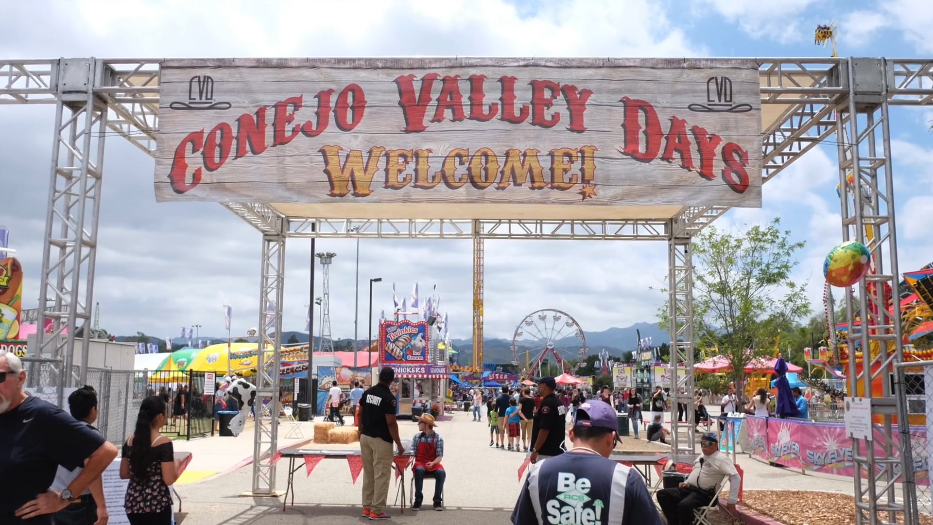 Conejo Valley Days on Vimeo