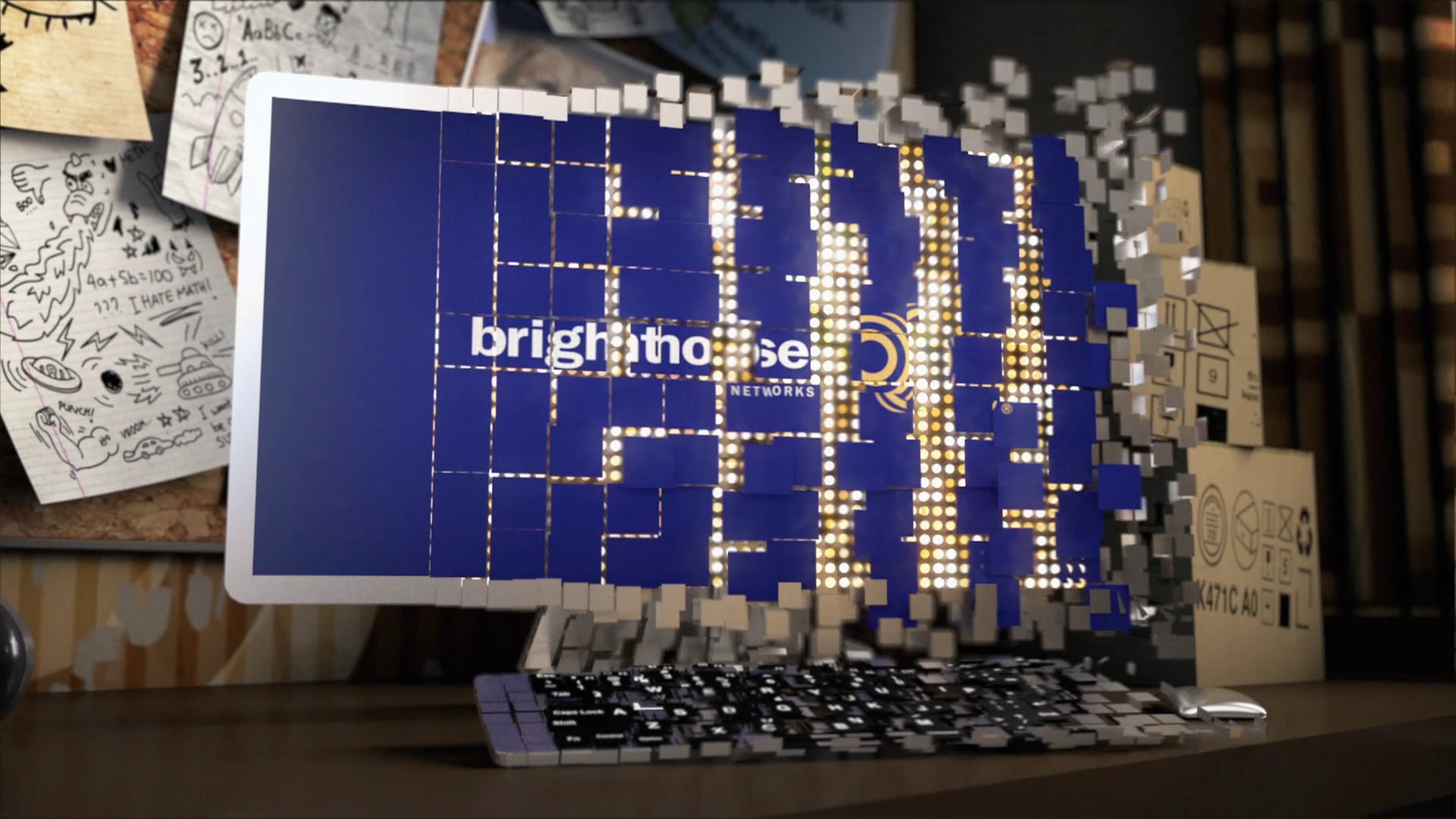 Bright House Networks Movers You Can Count On 100 on Vimeo