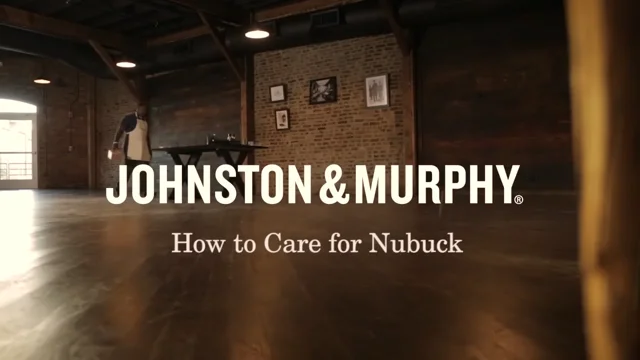 Johnston and murphy store shoe care kit