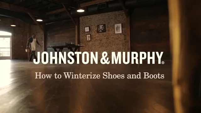 Johnston shop murphy recrafting