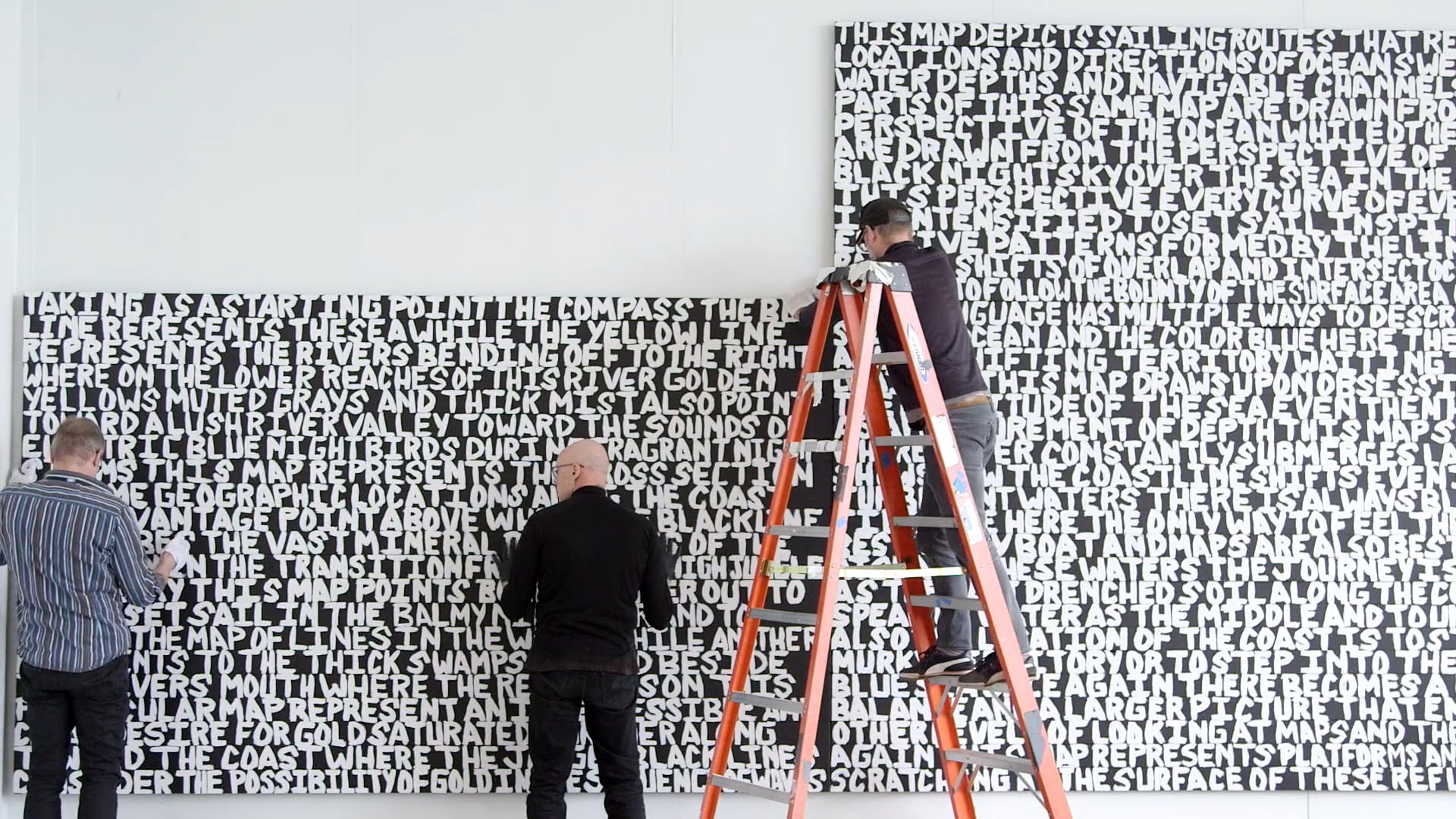Artist Profile - Frieze Art Fair