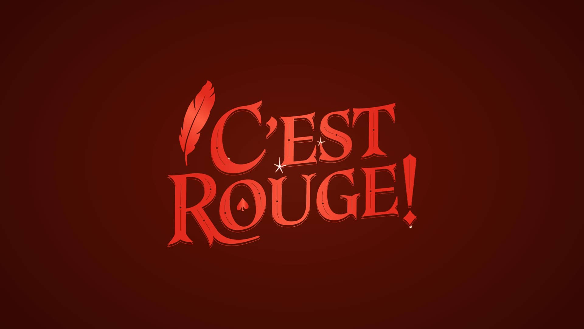 C’est Rouge! on Vimeo