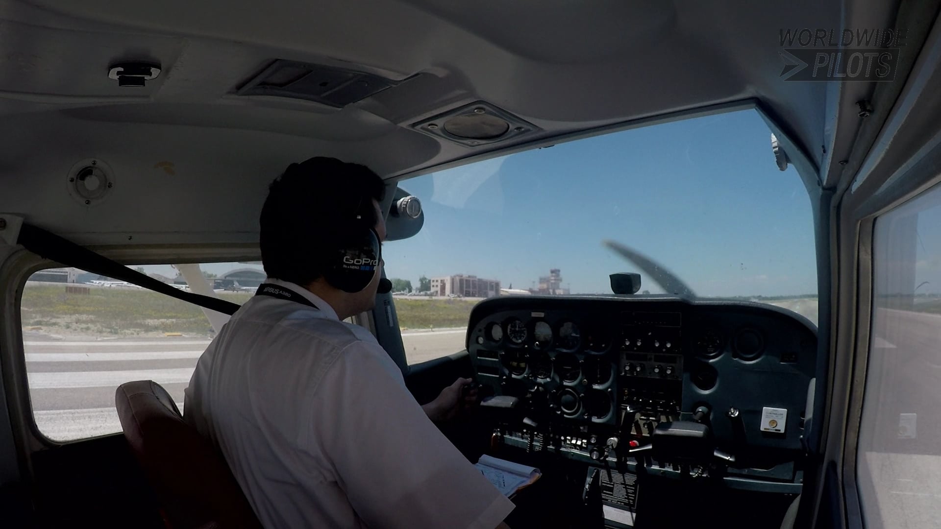 FIRST SOLO FLIGHT on Vimeo