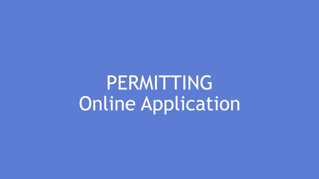 Online Permit Applications | Citizenserve Community Development Software