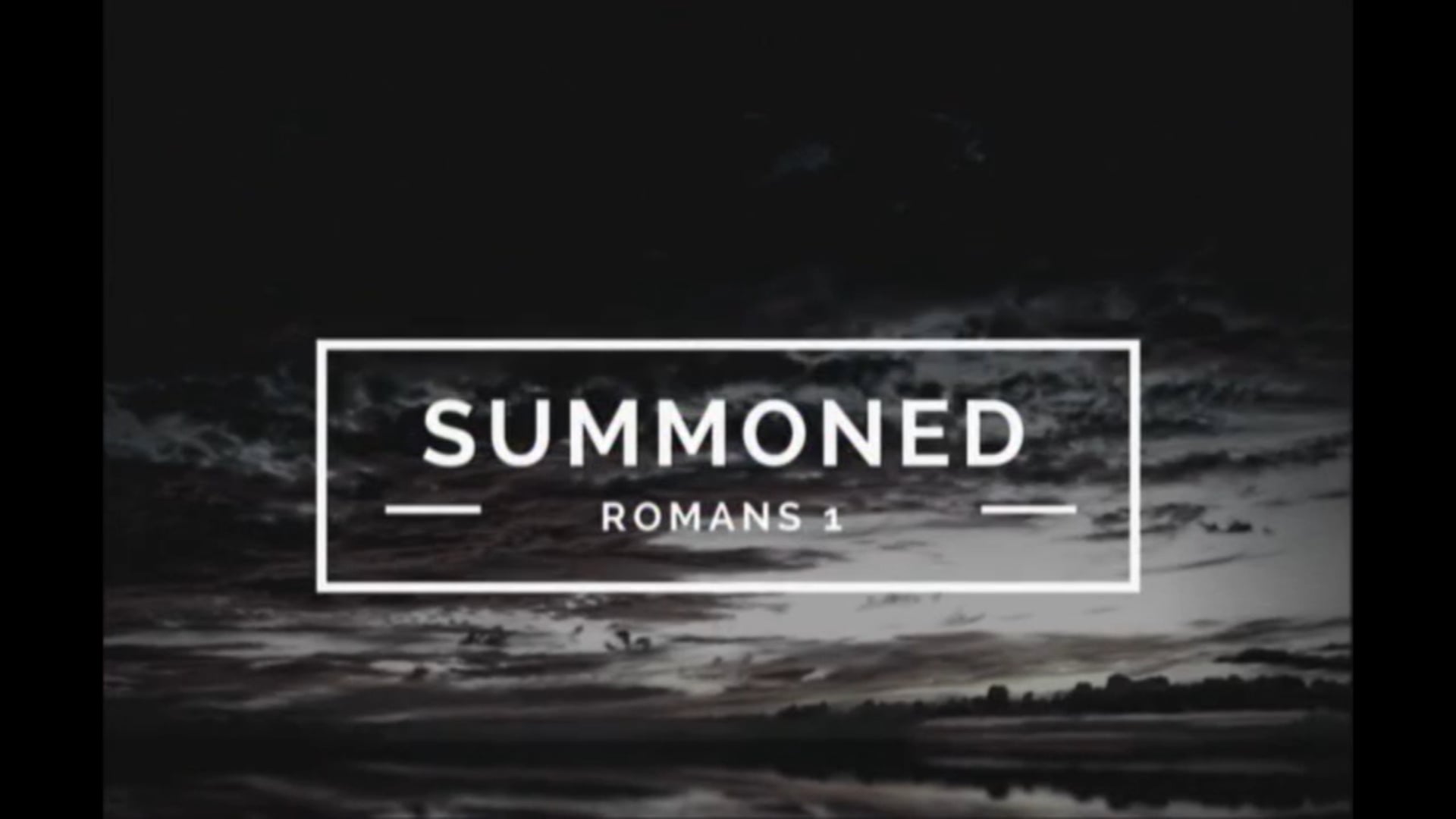 April 17, 2016: Summoned part 3 of 8