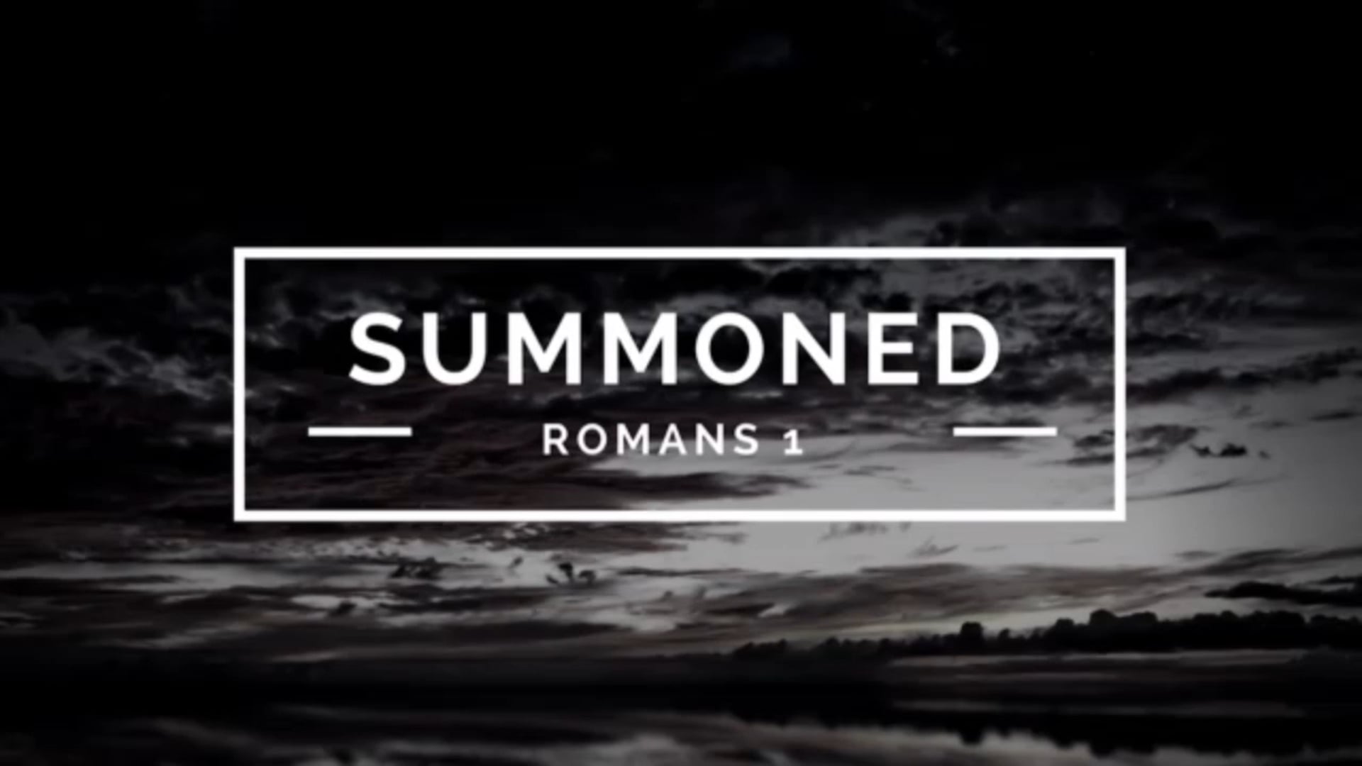 April 24, 2016: Summoned part 4 of 8