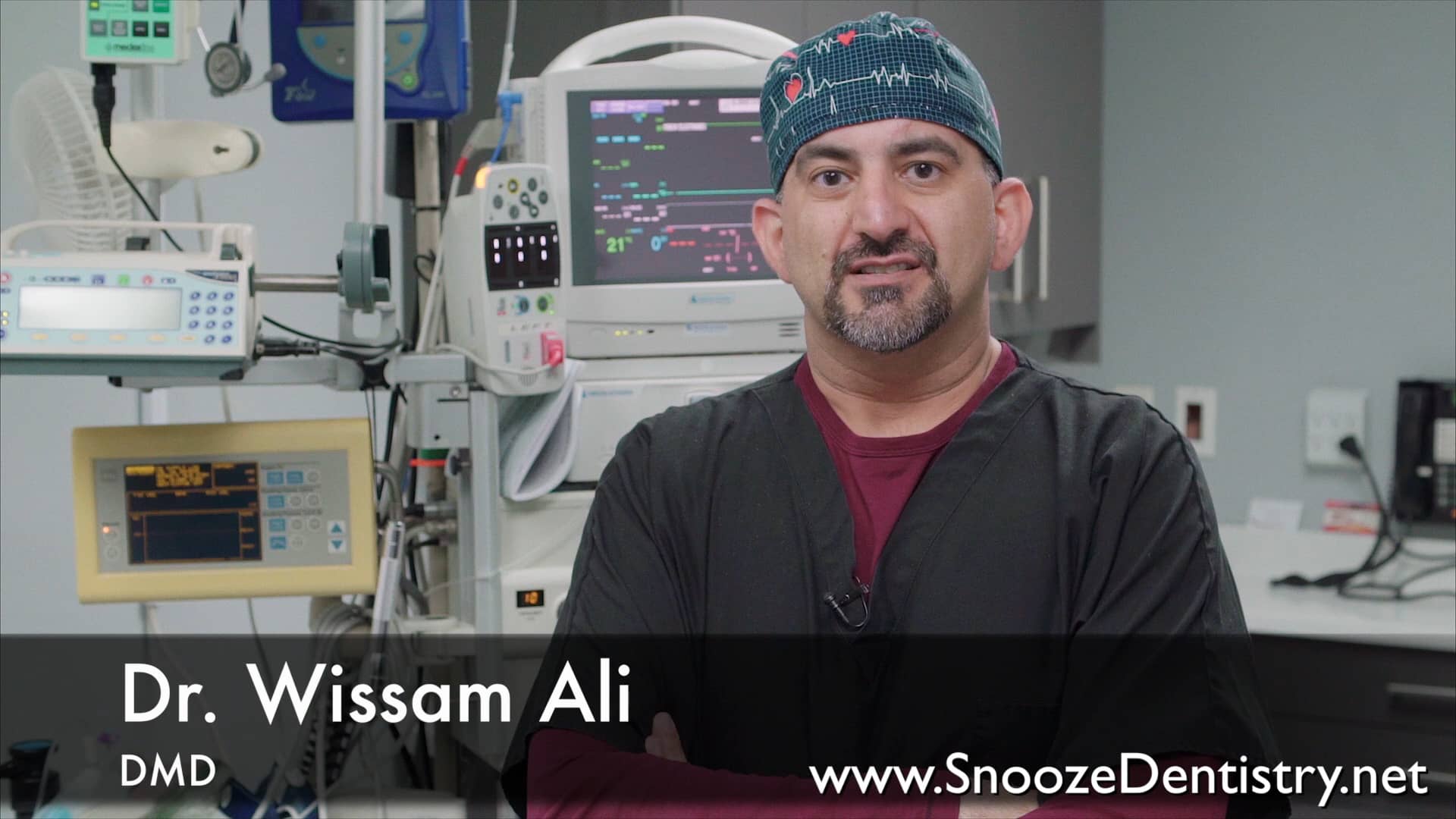 CENTER FOR DENTAL ANESTHESIA ALEXANDRIA VIRGINIA on Vimeo