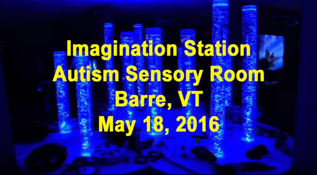 Imagination Station Autism Sensory Room