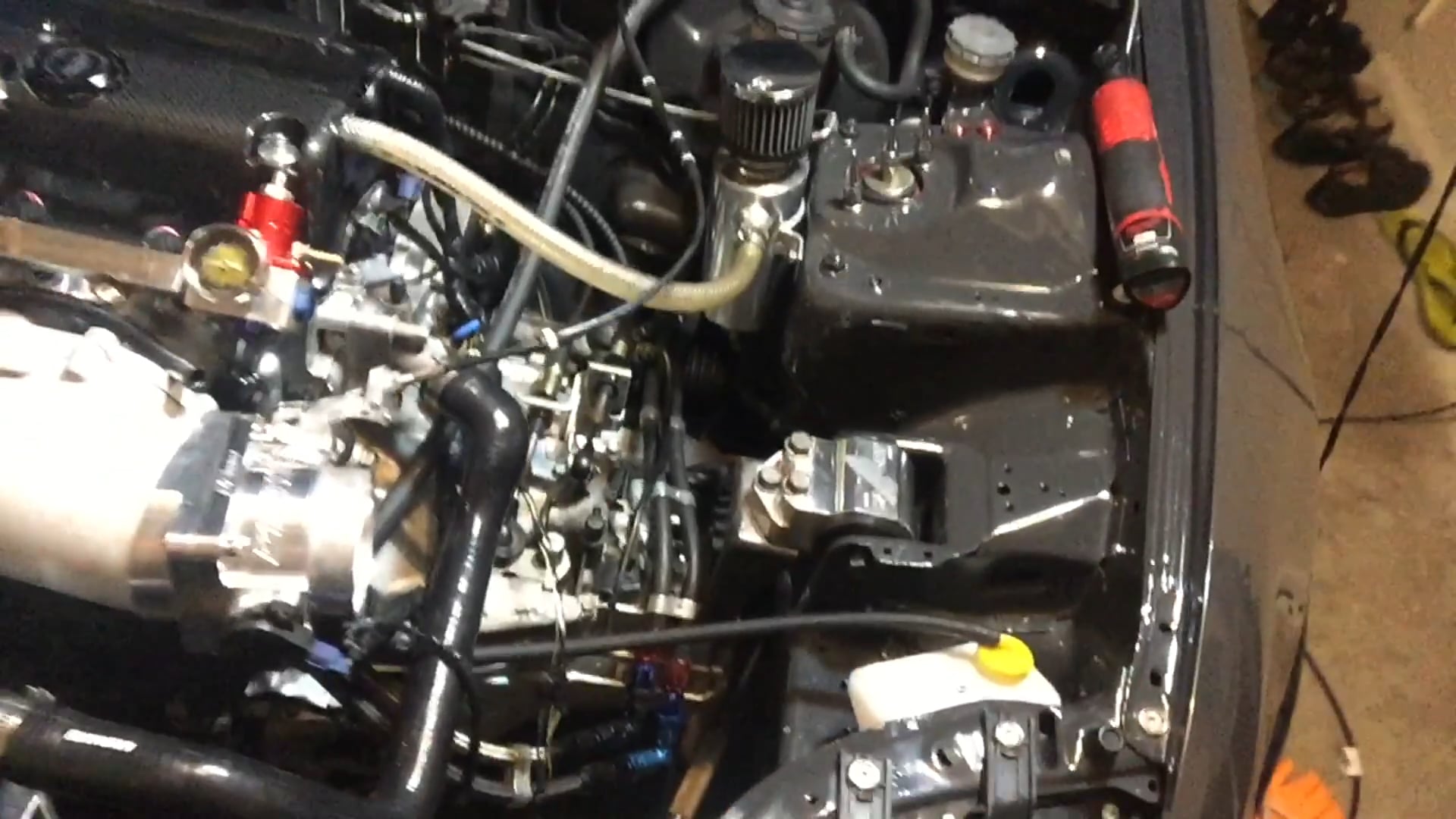 KTuned all in one VSS converter how to on Vimeo