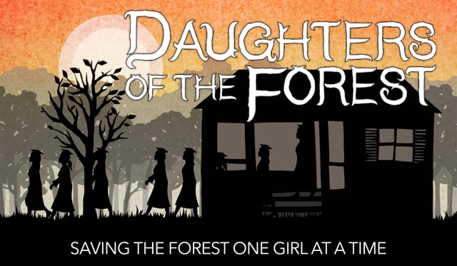Official Trailer: DAUGHTERS of the FOREST