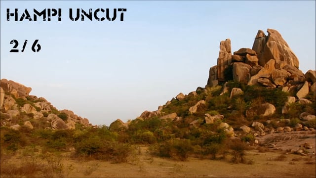 Hampi uncut 26 from BALLERN PRODUKTIONS