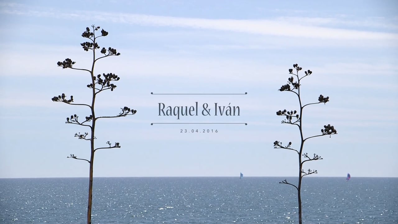 Teaser Iván i Raquel 23.04.2016