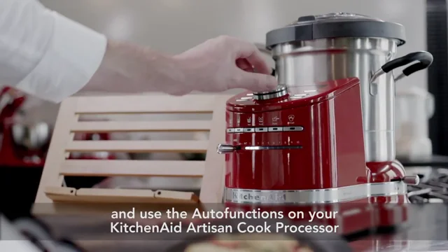 Kitchenaid cook processor best sale