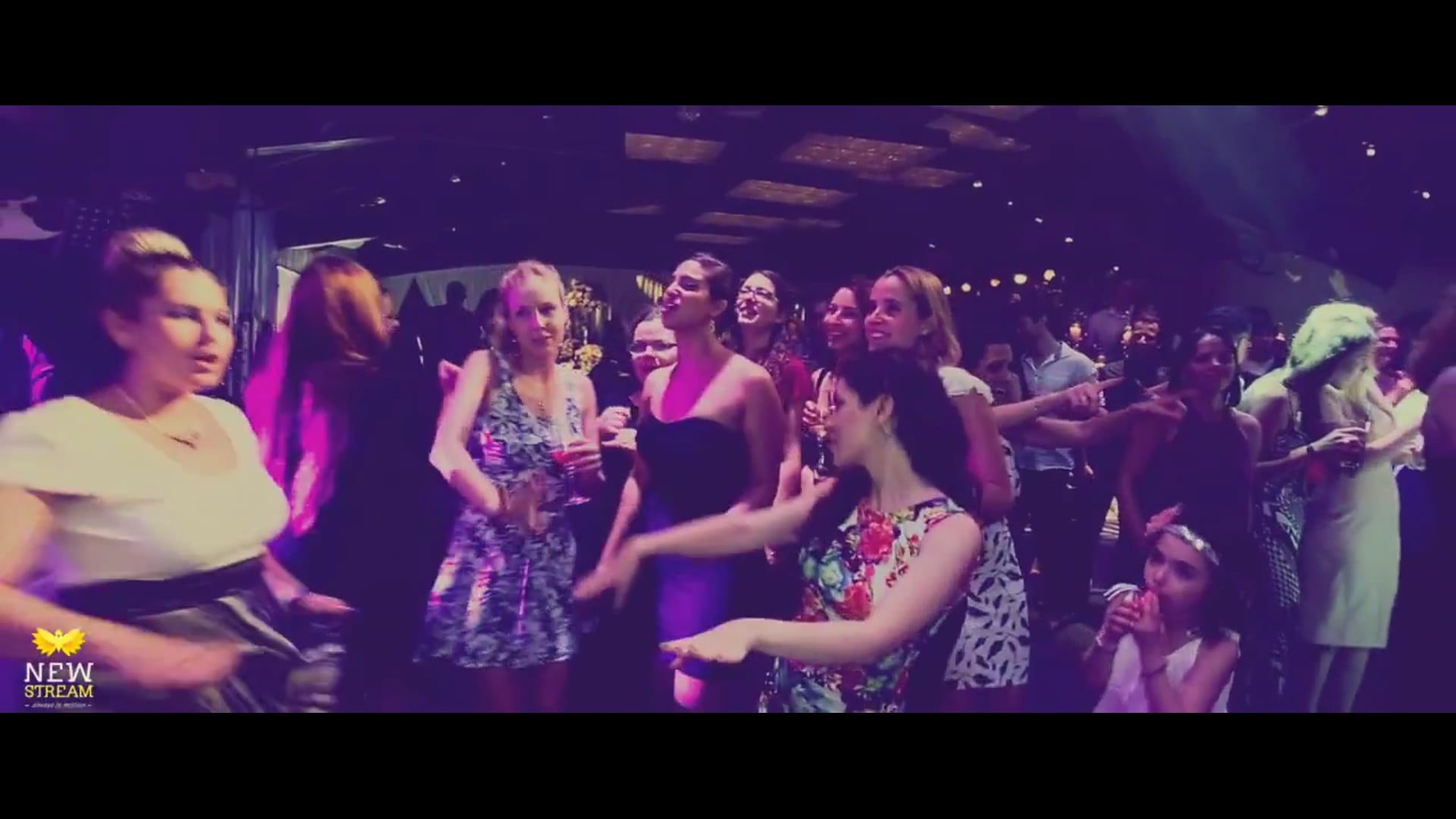 Promotional video thumbnail 1 for Miami Stars Band
