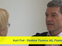 Kurt Frei zum Solarpreis 2015