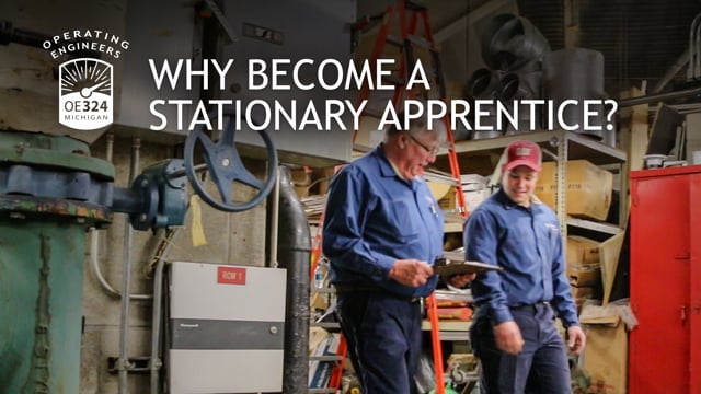 Why Become a Stationary Apprentice?