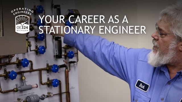 Your Career as a Stationary Engineer