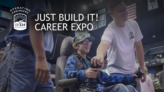 Just Build It! Career Expo