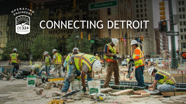Connecting Detroit