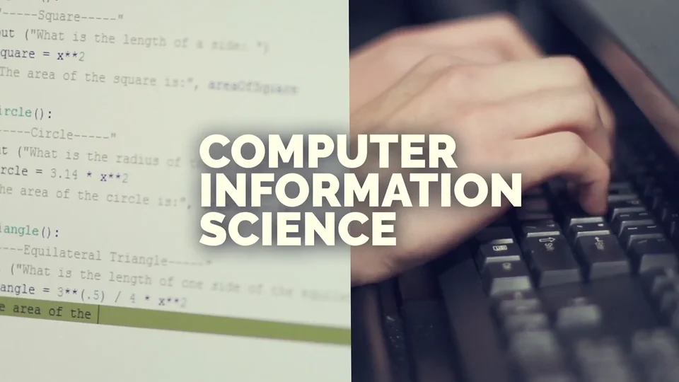 OTC Career & Technical Education: Computer Information Science on Vimeo
