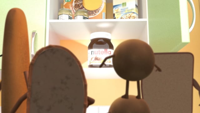 Nutella - Kitchen