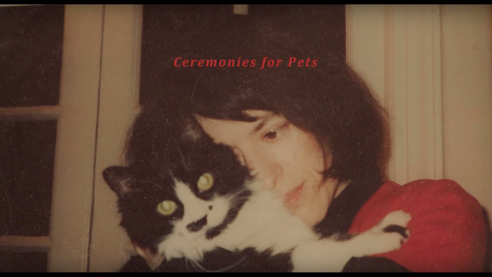 Ceremonies for Pets