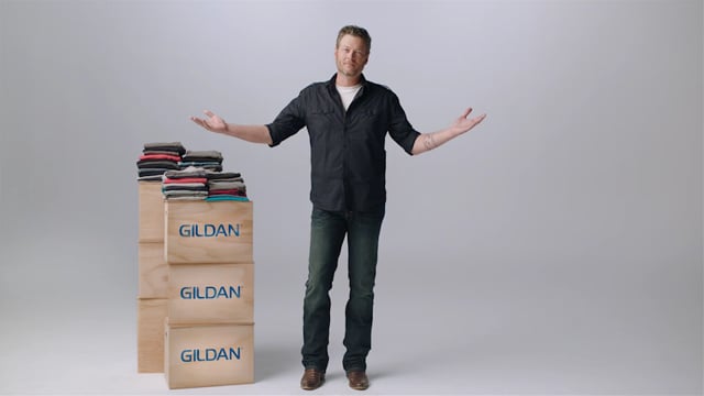 Gildan - Customer Success Story
