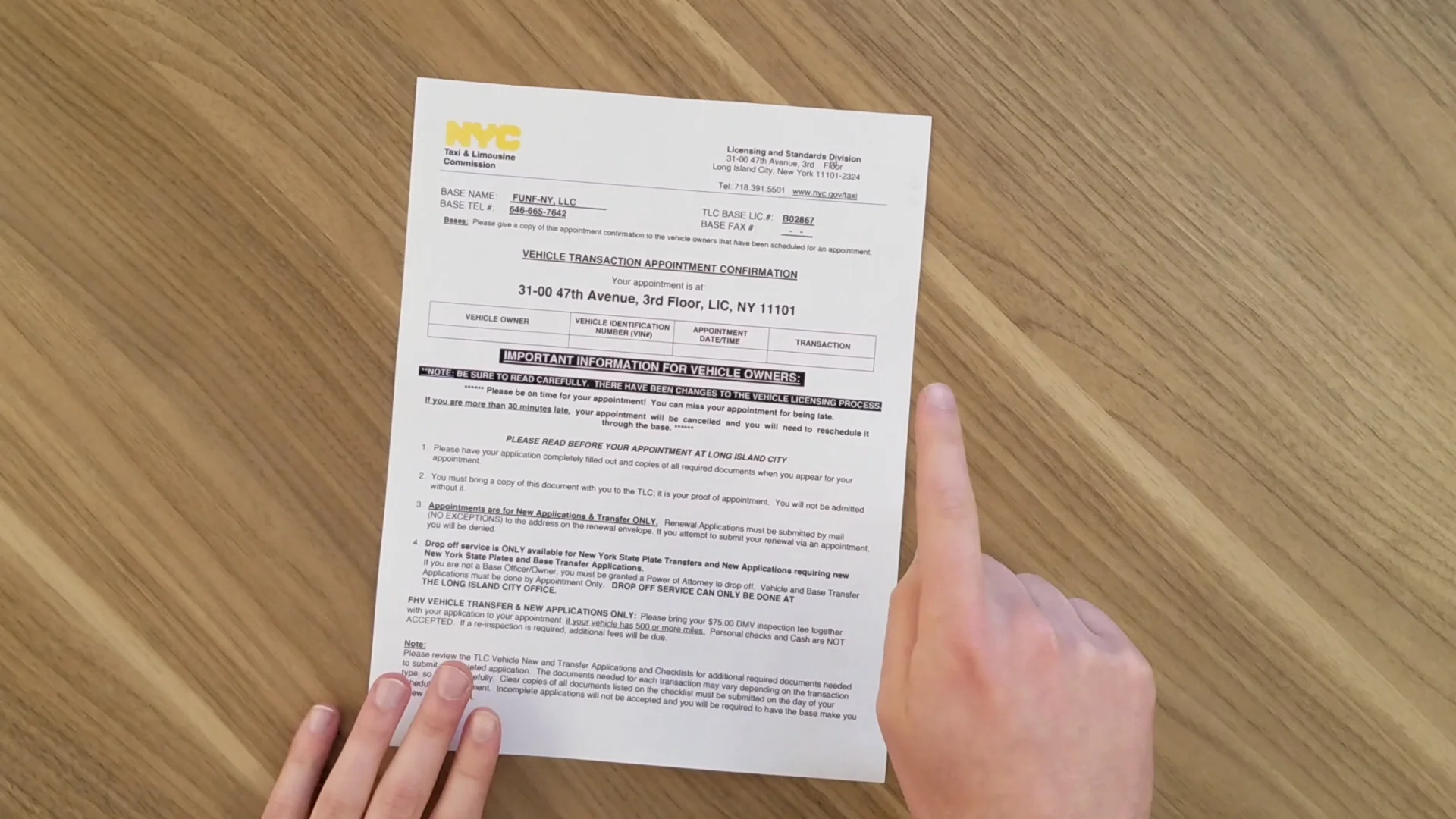 TLC_NEW_APPLICATION on Vimeo