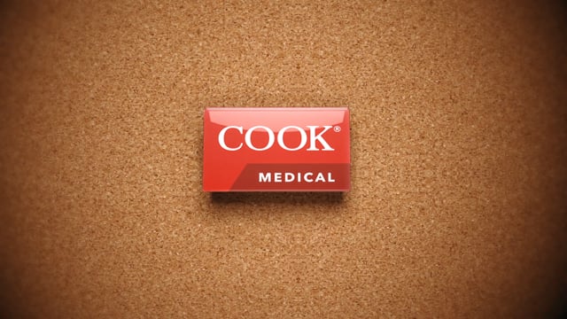 Cook Medical. Bill and Don.