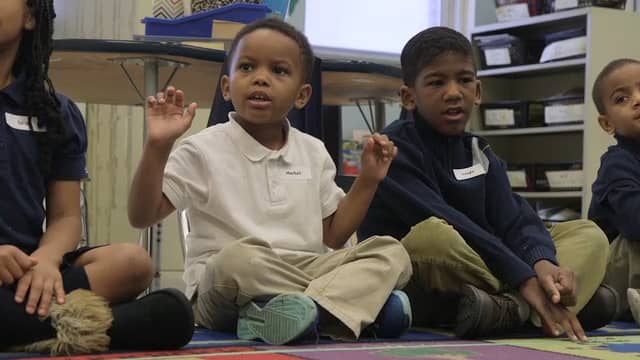 About the National Black Child Development Institute on Vimeo