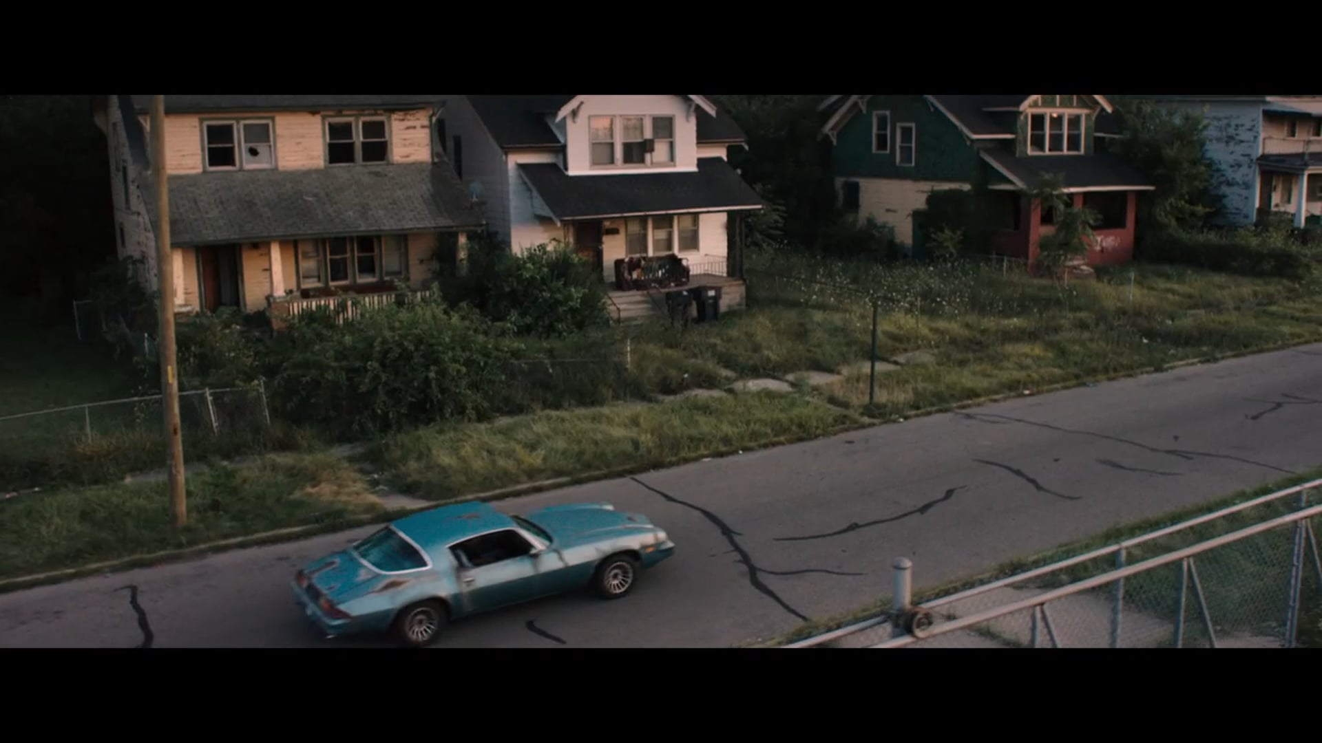 TRAILER - "END"
