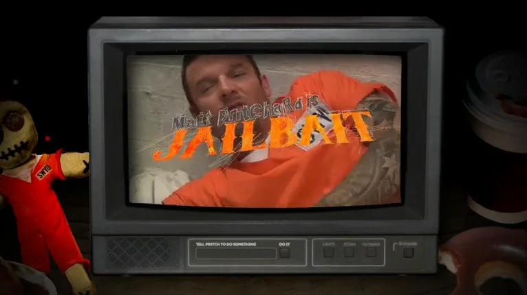 Watch Jailbait starring Matt Pritchard of Dirty Sanchez Online