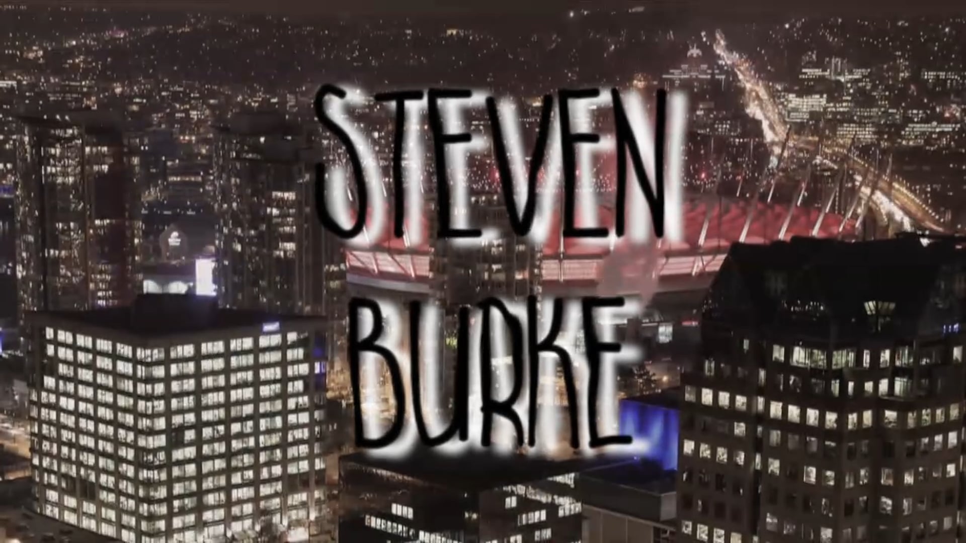 Steven Burke: Welcome to Momentum