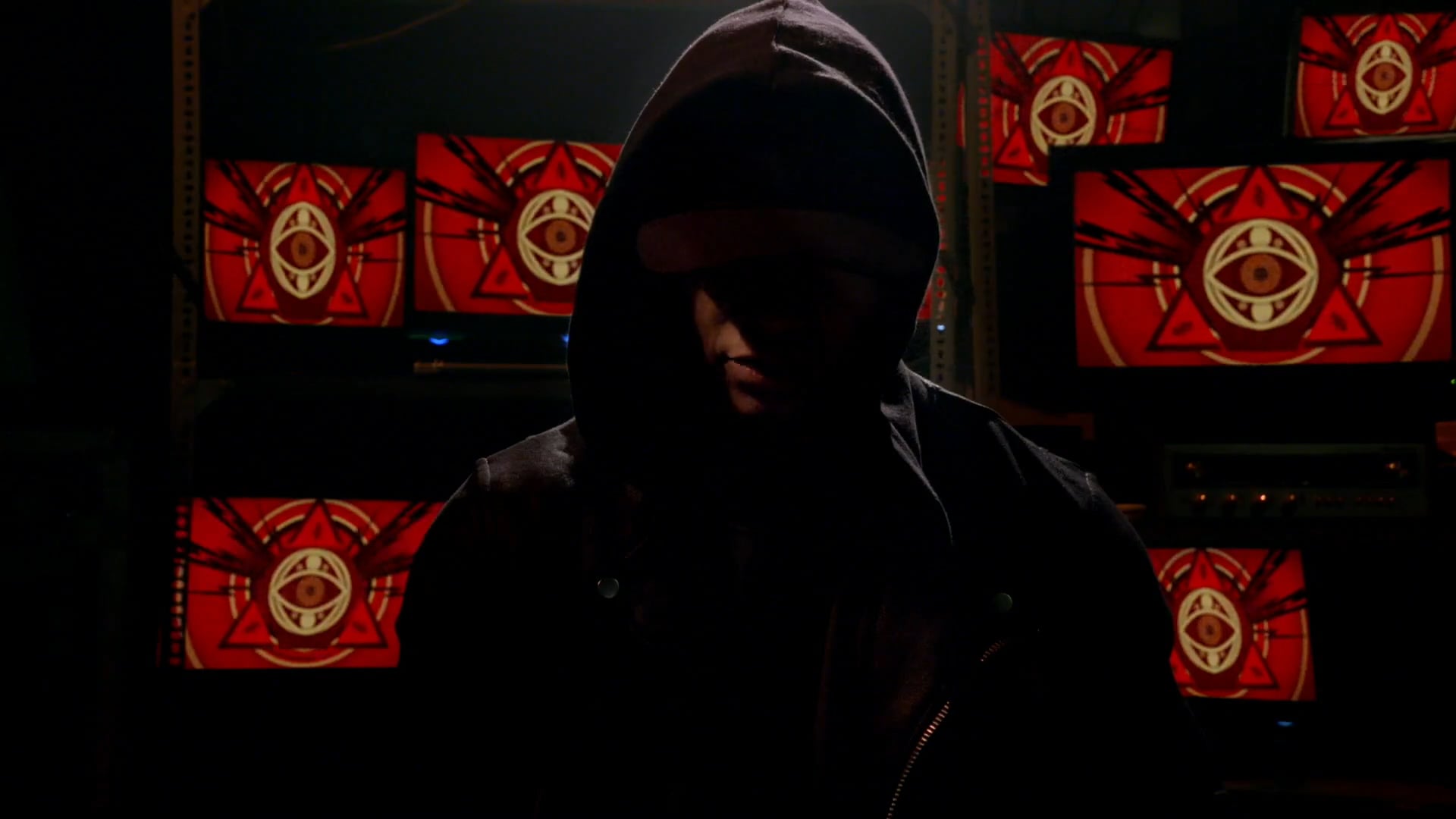 Heroes Reborn: Dark Matters - Chapter 1