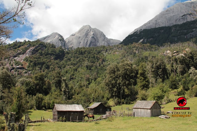 Cochamo Big Walls Short Film MammutAndesgear from BenjaminCamusCinematography